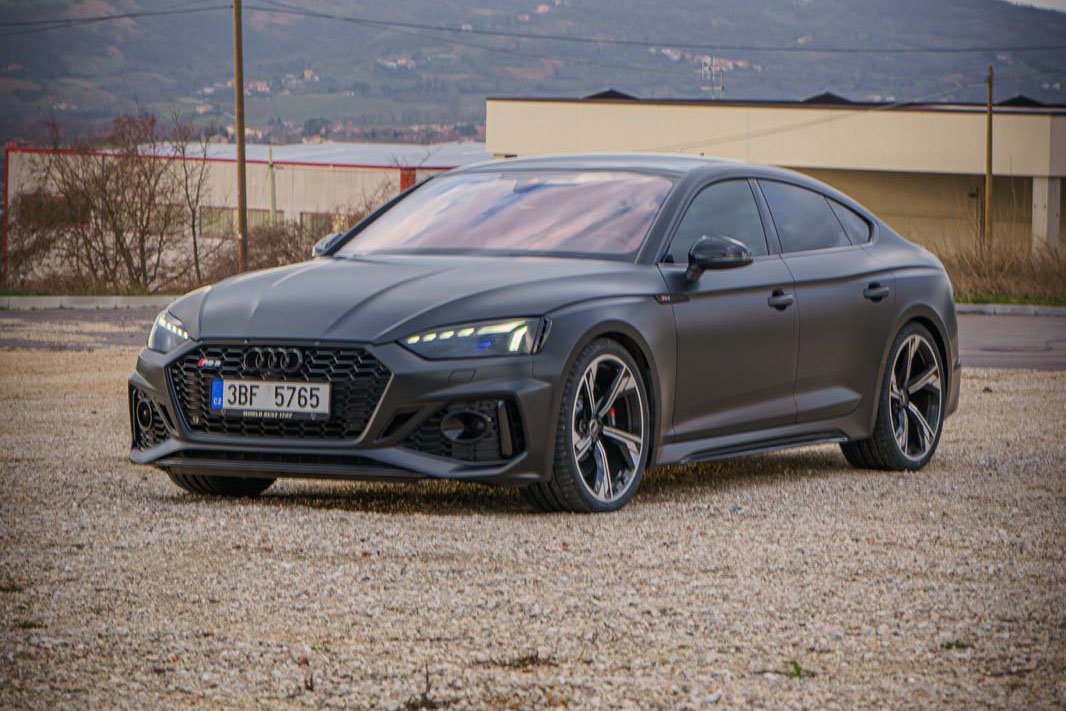 Car Wrapping Spaho Giulio