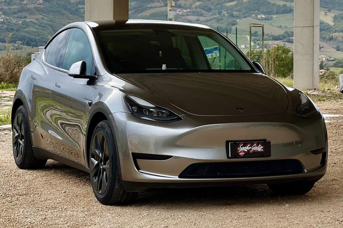 Car Wrapping Spaho Giulio