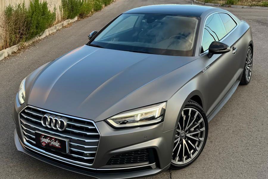 Car Wrapping Spaho Giulio