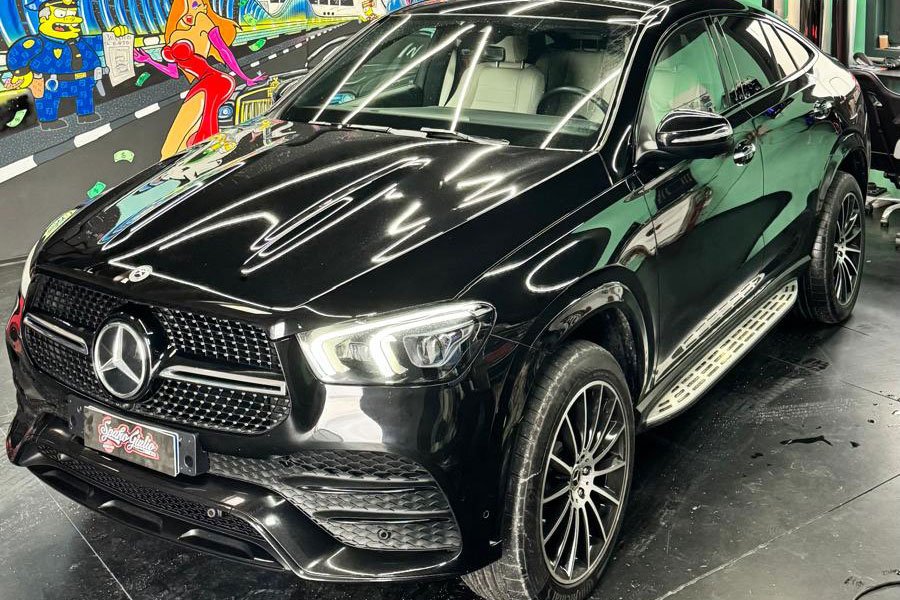 Car Wrapping Spaho Giulio