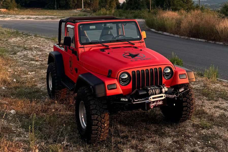 Car Wrapping Spaho Giulio