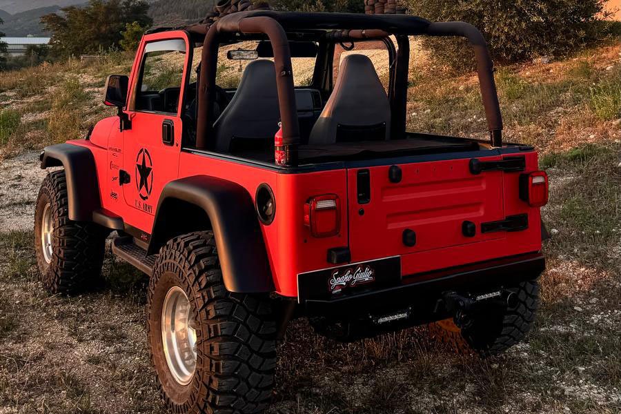 Car Wrapping Spaho Giulio