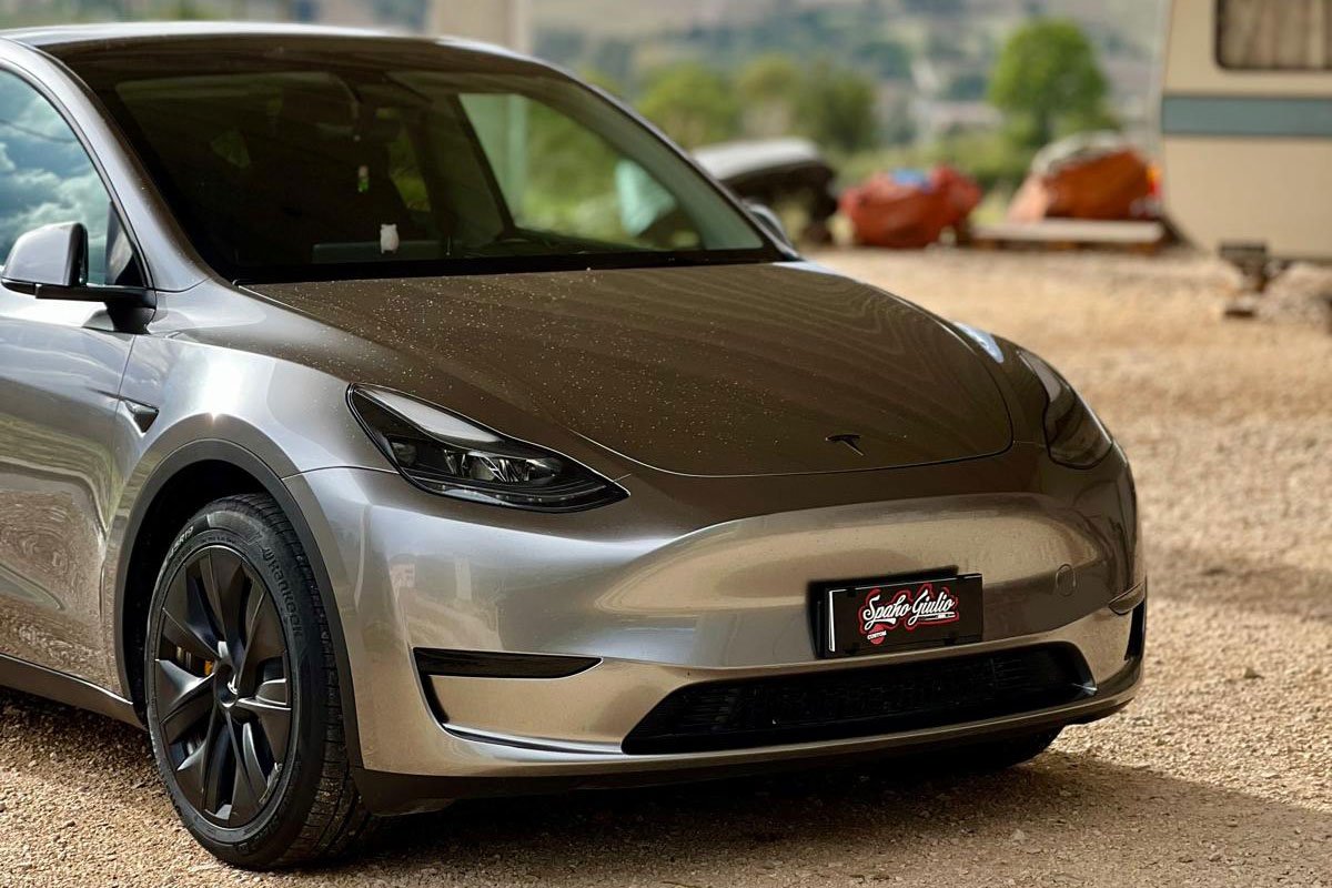 Car Wrapping Spaho Giulio