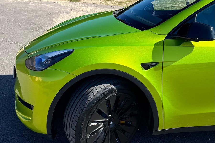 Car Wrapping Spaho Giulio