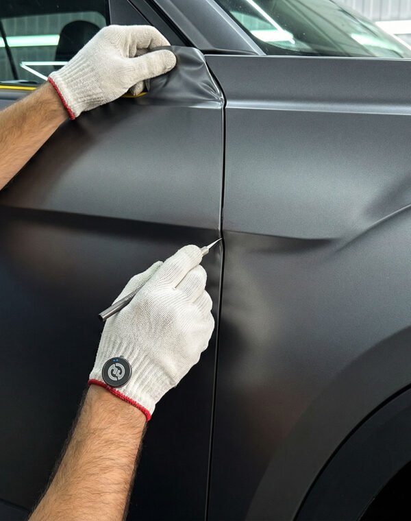 Car Wrapping professionale