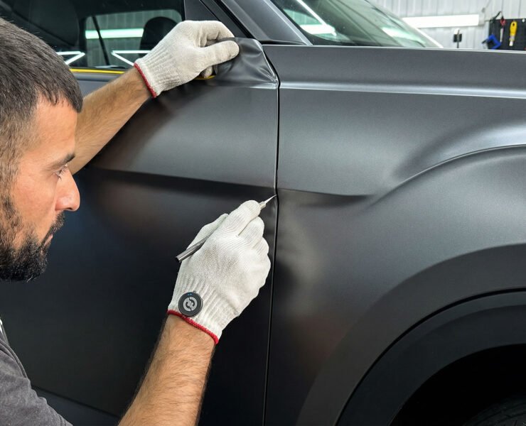 Car Wrapping professionale