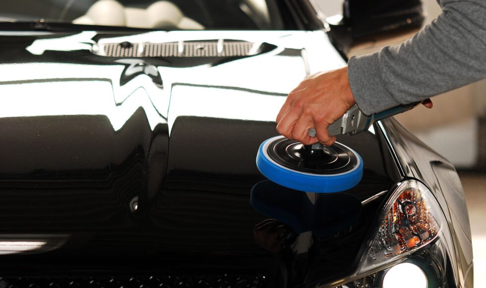 Lucidatura auto e trattamento nanoceramico