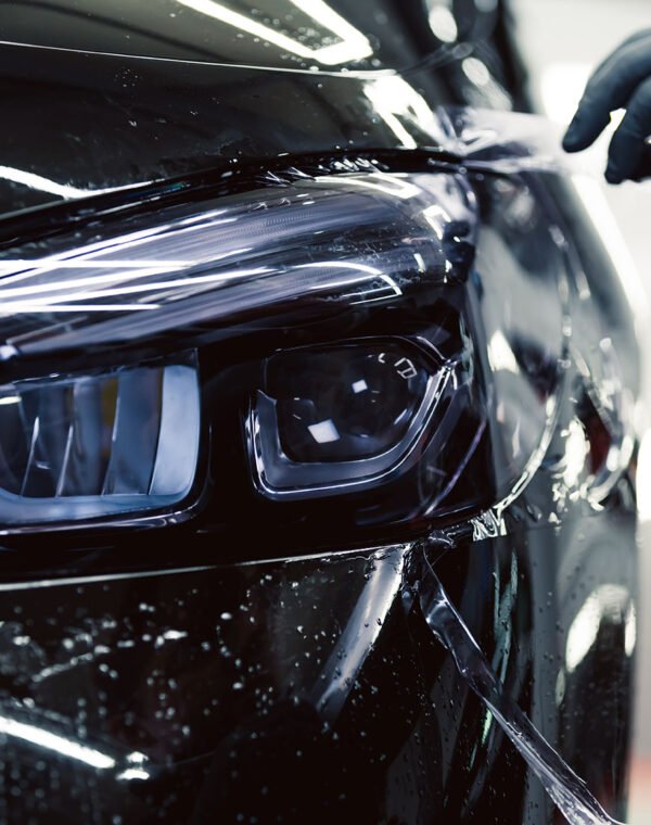 Spaho Giulio Oscuramento Fari